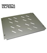 OCRACK Polička s perforací pro 600mm max.nosnost 15kg (hloubka=350mm)