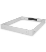 DIGITUS Professional Plinth for Server Cabinets of the Unique Series - 800x1000 mm (WxD)