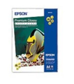 EPSON paper A4 - 255g/m2 - 50sheets - photo premium glossy
