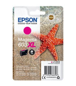 EPSON cartridge T03A3 magenta XL (hvězdice)