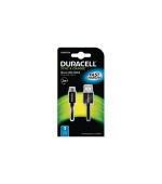 Duracell - napájecí a synchronizační kabel pro Micro USB zařízení 2m