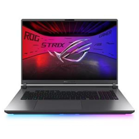 ASUS ROG Strix G18 - Ultra 9 Processor 275HX/32GB/1TB SSD/RTX 5070 8GB/18"/2,5K/IPS/240Hz/2y PUR/Win 11 Home/šedá