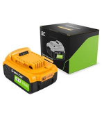 Green Cell Baterie pro elektrické nářadí DeWalt XR 18V 5Ah baterie za DCB184