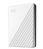 WD My Passport portable 6TB Ext. 2.5" USB3.0 White