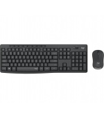 bezdrátový set Logitech MK295, graphite US INTNL