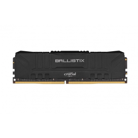 16GB DDR4 2400MHz Crucial Ballistix CL16 2x8GB Black