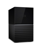 WD My Book Duo/16TB/HDD/Externí/3.5"/SATA/Černá/3R