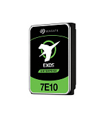 HDD Seagate Exos 7E10 10TB  512E/4kn SATA