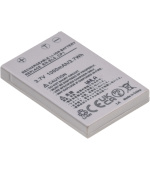 Baterie T6 Power Nikon EN-EL5, CP1, 1000mAh, 3,7Wh, šedá