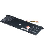 Baterie T6 Power pro Acer Aspire 3 A314-31, A315-31, Aspire 1 A114-31, 4810mAh, 37Wh, 2cell, Li-pol