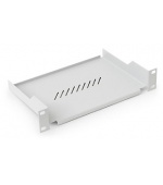 10" Police, 150mm hloubka, šedá