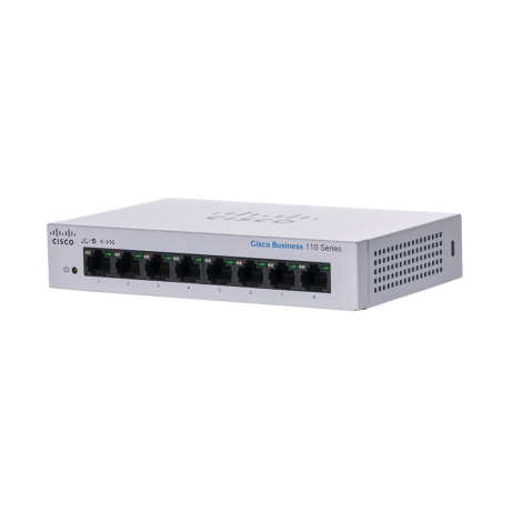 Cisco CBS110-8T-D-EU