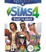 PC - The Sims 4 - Život ve městě