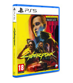 PS5 - Cyberpunk 2077 Ultimate Edition