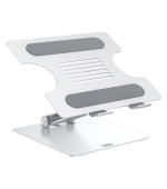 Stojan na notebook DESQ, polohovatelný do 15,6"