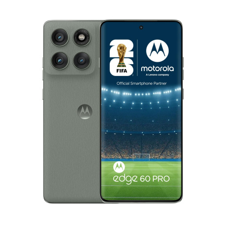 Motorola Edge 60 Pro 12GB/512GB PANTONE, zelený