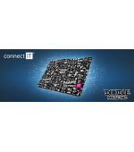 CONNECT IT DOODLE podložka pod myš, vel. S