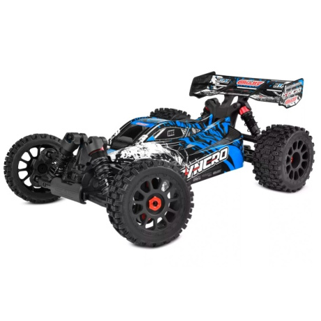 SYNCRO - BUGGY 2WD 3-4S - RTR - modrá