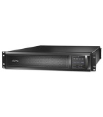 APC Smart-UPS X 3000VA (2700W) Rack 2U/Tower LCD, hl. 66,7 cm, with network card