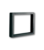 Digitus Plinth for DIGITUS server cabinets, 600x1000mm Color black RAL 9005