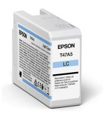 EPSON cartridge T47A5 Light Cyan (50ml)