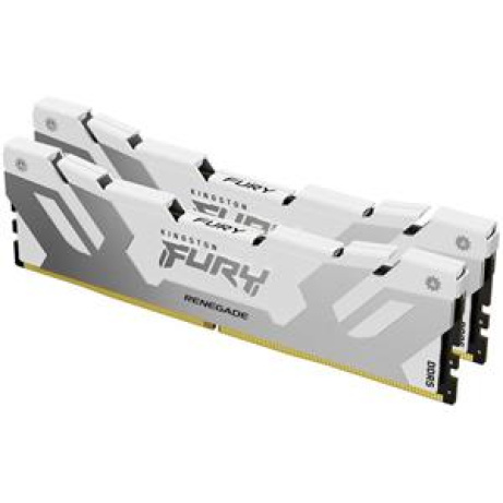 KINGSTON 32GB 8000MT/s DDR5 CL38 DIMM (Kit of 2) FURY Renegade Silver XMP