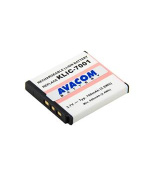 AVACOM Náhradní baterie Kodak KLIC-7001 Li-Ion 3.7V 700mAh 2.6Wh
