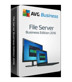 AVG File Server Edition (1-4) lic. na 1 rok