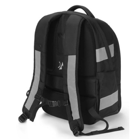 Dicota Backpack REFLECTIVE 25 litre black
