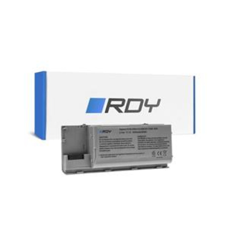 Green Cell Battery PC764 JD634 for Dell Latitude D620 D630 D631 D620 ATG D630 ATG