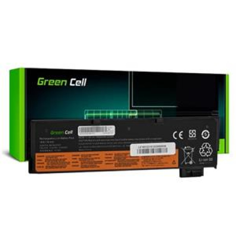 Green Cell LE169 Baterie pro Lenovo ThinkPad T470 T480 T570 T580 T25 A475 A485 P51S P52S