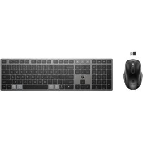 HP 685 bezdrátová klávesnice a myš Comfort Dual-Mode