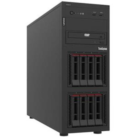 Lenovo ThinkSystem ST250v3 Xeon E-2436 6C 65W 2.9GHz/1x32GB/0GB HS 2,5"(8)/5350-8i/XCC2-P/1x800W