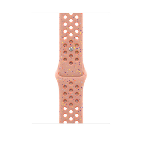 Watch Acc/46/Alpenglow Pink Nike Sport Band - M/L