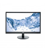 24" LED AOC E2470SWH - FHD, HDMI,DVI,rep