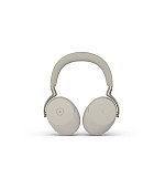 Jabra Evolve3 85, MS, Link390c, Warm Gray