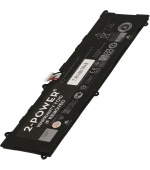 2-POWER Baterie 7,4V 5050mAh pro Dell Venue 11 Pro (7140)