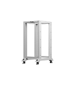 LANBERG OTEVŘENÝ RACK 19" 22U 600X800 ŠEDÝ