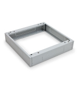Podstavec 800x800 s filtrem 1x pro RDA šedý