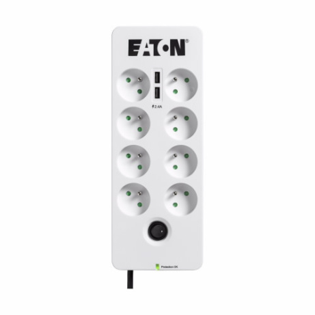 Eaton Protection Box 8 Tel@ USB FR
