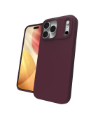 ZAGG Ochranný kryt Manhattan Snap Apple 17 Pro Max Black Cherry