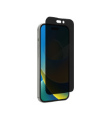ZAGG Invisible ShieldElite Privacy sklo iPhone 14 Pro