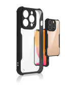 ALIGATOR pouzdro BUMPERZZ iPhone 14 Black