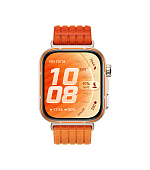 Huawei Watch Fit 5 Pro/Sport Band/Gradient Oranžová