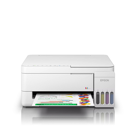 Epson EcoTank/L3356/Tisk/Ink/A4/LAN/WiFi/USB