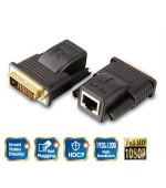 Aten DVI Cat5 Extender až na 20m