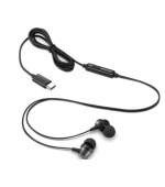 Lenovo USB-C/USB-C/Drát/Černá