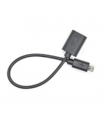 TB Touch redukce USB-A to USB-micro B, F/M, OTG 15cm