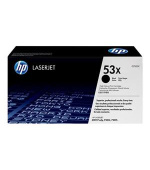HP toner 53X/Black7000 stran
