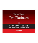 Canon A2 fotopapír PT-101 Photo Paper PRO Platinum A2 20 sheets